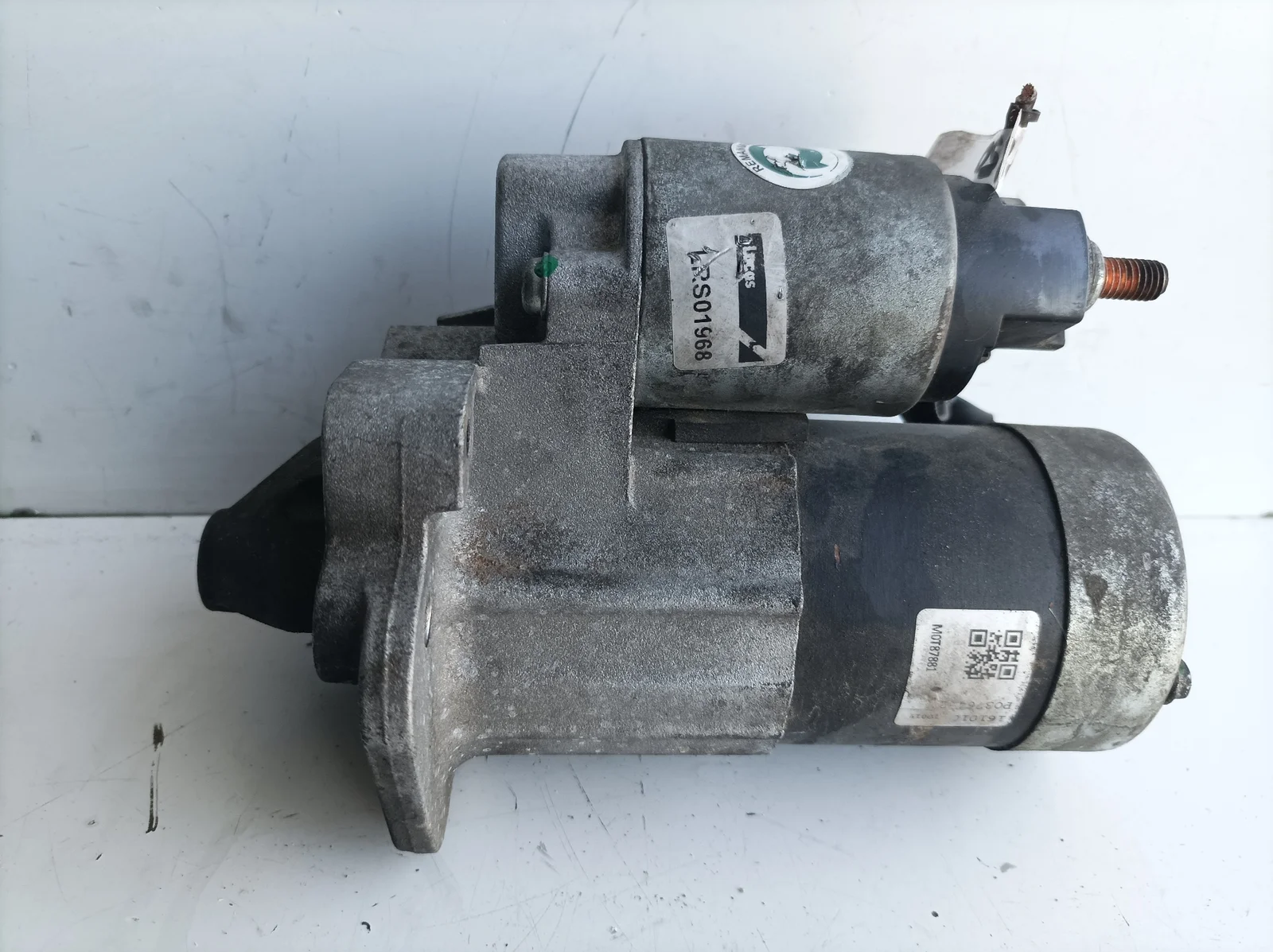 Foto de MOTOR ARRANQUE OPEL ASTRA H BERLINA 1.7 16V CDTI (101 CV / 74 KW) referencia 31200PLZD00