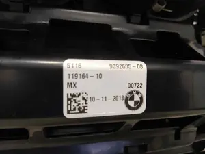 Foto de NO IDENTIFICADO BMW SERIE X3 (G01) 3.0 24V Turbodiesel (265 CV / 195 KW) referencia 939268508 foto 4