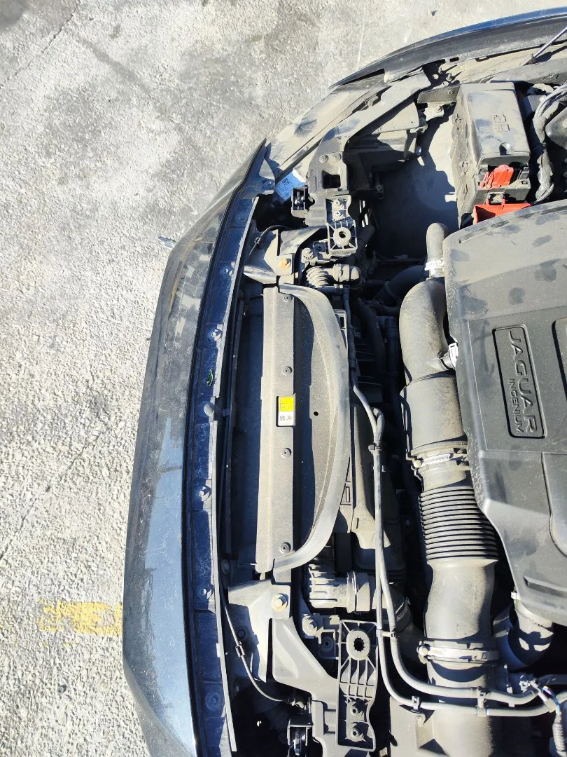 Foto de PANEL FRONTAL JAGUAR XE 2.0 Turbo CAT (200 CV / 147 KW) referencia GX7317859