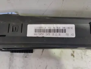 Foto de CUADRO INSTRUMENTOS CITROEN XSARA PICASSO 1.6 16V HDi FAP (109 CV / 80 KW) referencia 9661734780 foto 3