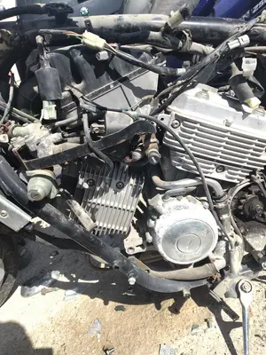 Foto de MOTOR COMPLETO KYMCO VENOX 249 cm3 - 20 kW (27 CV / 20 KW)