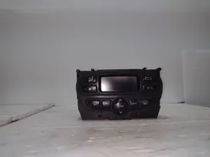 Foto de MANDO CALEFACCION / AIRE ACONDICIONADO CITROEN XSARA PICASSO 2.0 HDi CAT (RHY / DW10TD) (90 CV / 66 KW) referencia 96450543XT