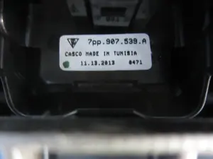 Foto de KIT AIRBAG PORSCHE CAYENNE (TIPO 92A) referencia 7P5819475 foto 7