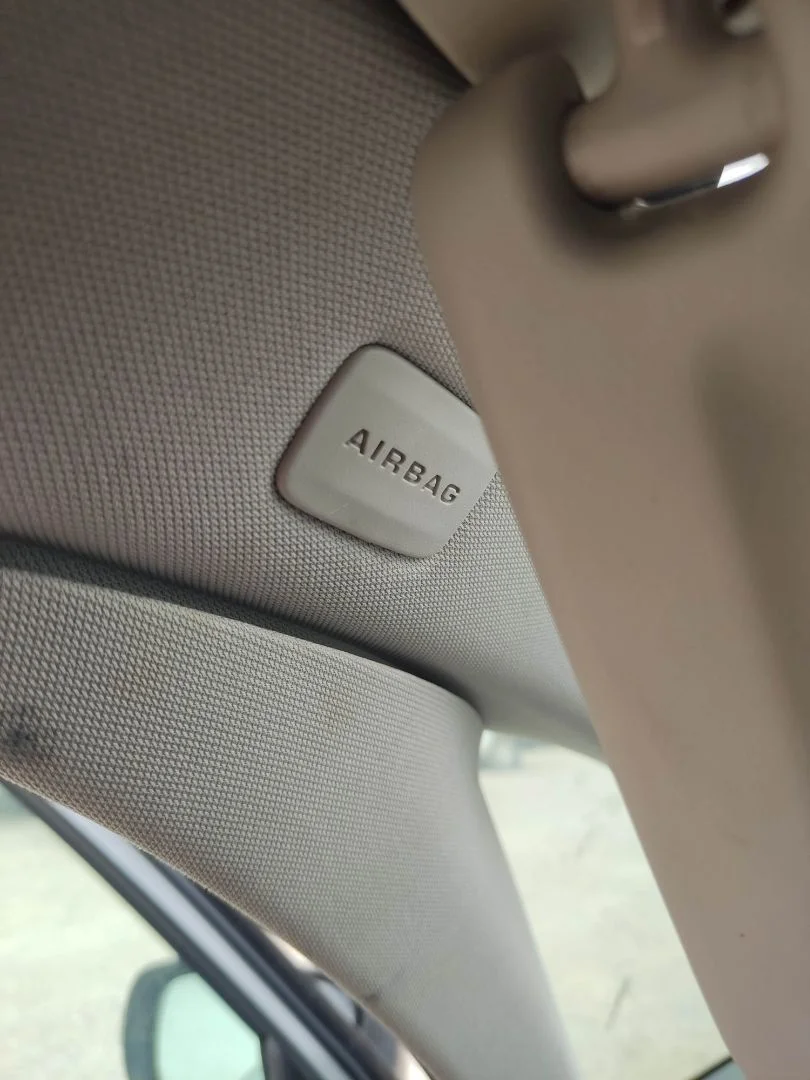 Foto de AIRBAG CORTINA DELANTERO IZQUIERDO CITROEN C4 PICASSO/SPACETOURER 1.6 HDi FAP (92 CV / 68 KW)