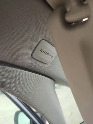 Foto de AIRBAG CORTINA DELANTERO IZQUIERDO CITROEN C4 PICASSO/SPACETOURER 1.6 HDi FAP (92 CV / 68 KW)