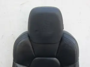 Foto de JUEGO ASIENTOS COMPLETO PORSCHE CAYENNE (TIPO 92A) referencia 918595102 foto 16