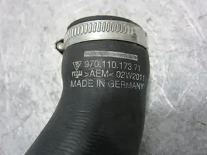 Foto de MANGUERAS INTERCOOLER PORSCHE PANAMERA (TIPO 970) referencia 97011017371 foto 3