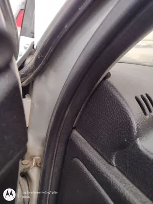 Foto de GOMAS CONTORNO PUERTA PEUGEOT 206 1.4 HDi (68 CV / 50 KW)