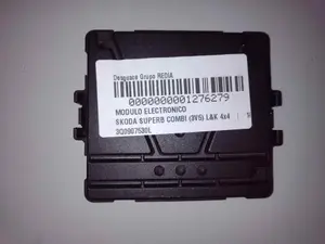 Foto de MODULO ELECTRONICO SKODA SUPERB COMBI (3V5) 2.0 TDI (190 CV / 140 KW) referencia 3Q0907530L foto 2
