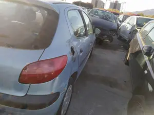 Foto de TUBO ESCAPE TRASERO PEUGEOT 206 1.6  (88 CV / 65 KW)