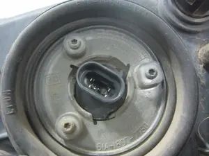 Foto de FARO DERECHO JEEP GRAND CHEROKEE (WJ/WG) 2.7 CRD CAT (163 CV / 120 KW) referencia 55155144 foto 3