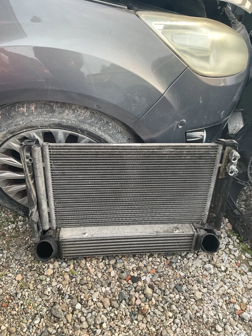 Foto de RADIADOR CALEFACCION / AIRE ACONDICIONADO BMW SERIE 1 BERLINA (E81/E87) 2.0 Turbodiesel CAT (143 CV / 105 KW)