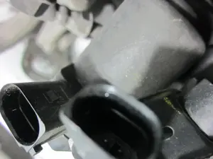 Foto de PINZA DE FRENO TRASERA IZQUIERDA PORSCHE MACAN (95BA) referencia 32347485 foto 4
