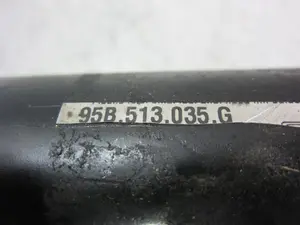 Foto de AMORTIGUADOR TRASERO PORSCHE MACAN (95BA) referencia 95B513035G foto 3