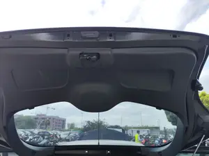 Foto de GUARNECIDO PORTON TRASERO RENAULT CLIO III 1.2 16V (75 CV / 55 KW)