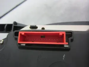Foto de CUADRO INSTRUMENTOS RENAULT CLIO II FASE II (B/CB0) 1.2 (58 CV / 43 KW) referencia 8200261119 foto 2