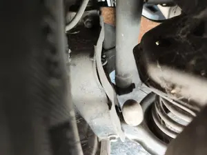 Foto de BIELETA ESTABILIZADORA TRASERA DERECHA FORD FOCUS BERLINA (CAP) 1.6 TDCi CAT (90 CV / 66 KW)