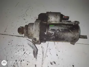 Foto de MOTOR ARRANQUE AUDI A3 (8P1) referencia AG02M911023M foto 4