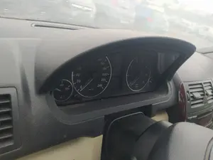 Foto de CUADRO INSTRUMENTOS MERCEDES-BENZ CLASE A (BM 169) 1.5 CAT (95 CV / 70 KW)