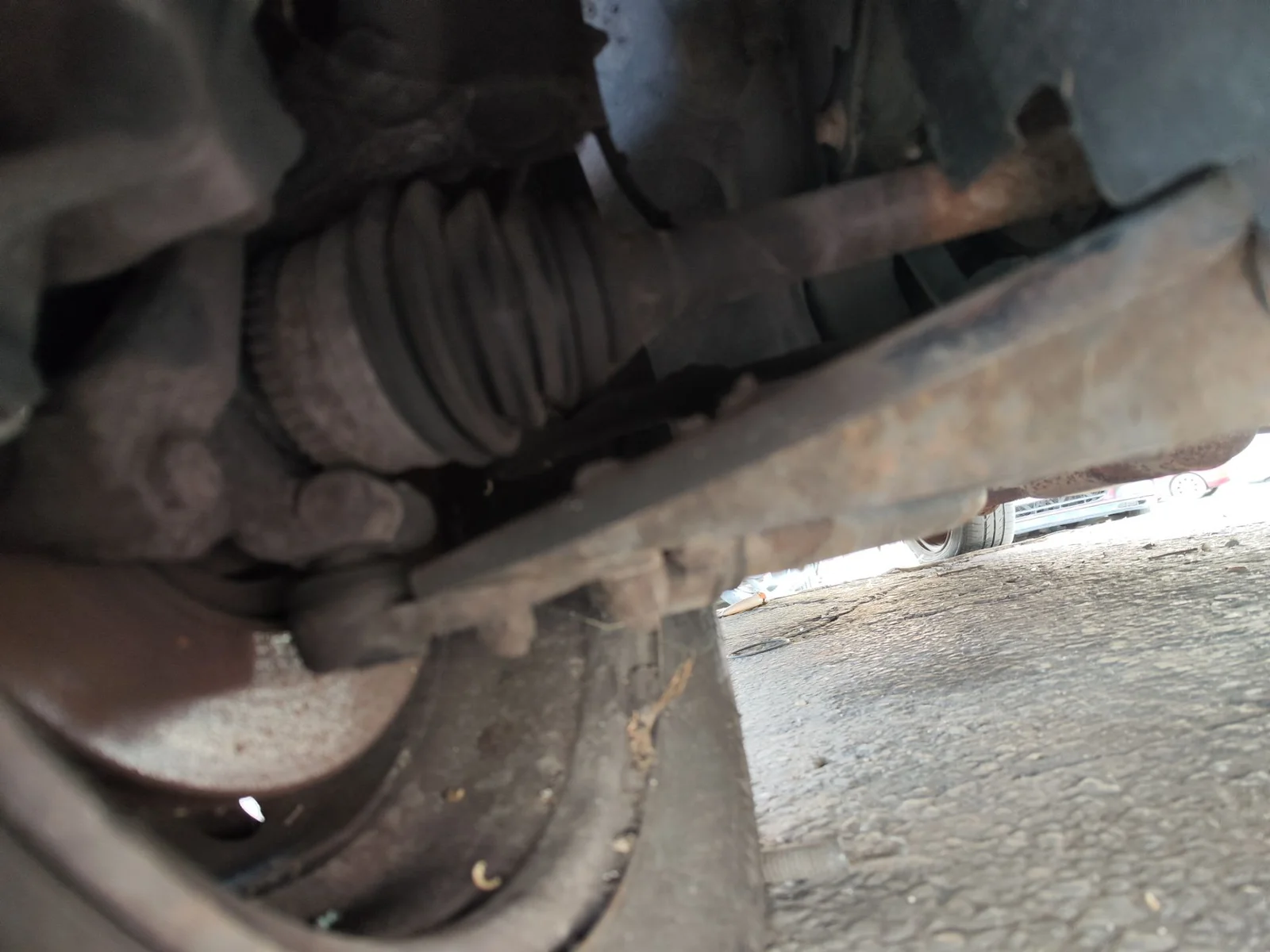 Foto de CREMALLERA DIRECCION RENAULT SCENIC I (JA...) 1.4 CAT (95 CV / 70 KW) referencia 7700429502