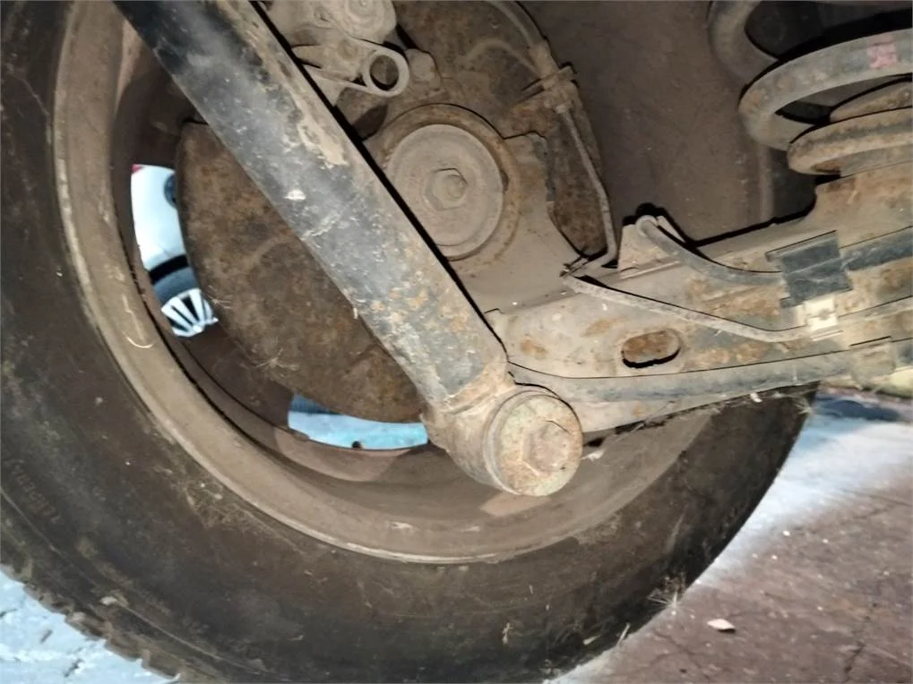 Foto de MANGUETA TRASERA IZQUIERDA SEAT ALHAMBRA (7V9)