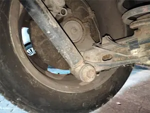 Foto de MANGUETA TRASERA IZQUIERDA SEAT ALHAMBRA (7V9)
