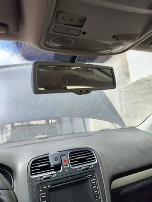 Foto de RETROVISOR INTERIOR VOLKSWAGEN GOLF VI (5K1)(10.2008) 2.0 TDI (110 CV / 81 KW)