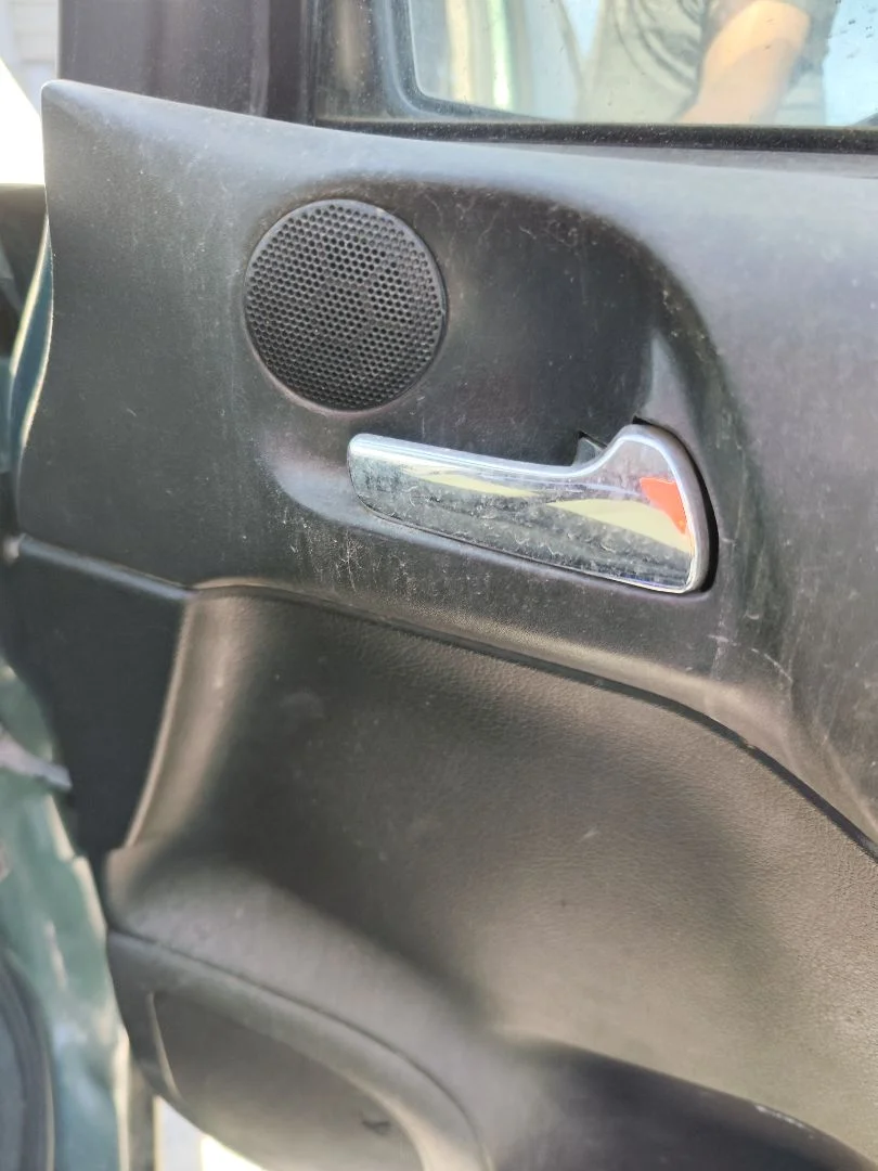 Foto de MANETA INTERIOR DELANTERA DERECHA OPEL ZAFIRA A 2.0 DTI (101 CV / 74 KW)