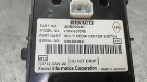 Foto de MANDO MULTIFUNCION RENAULT LAGUNA III BERLINA 2.0 16V (140 CV / 103 KW) referencia 253B00004R foto 3