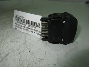 Foto de MANDO ELEVALUNAS DELANTERO DERECHO CITROEN XSARA PICASSO 1.6 16V HDi (90 CV / 66 KW) referencia 23681 foto 4