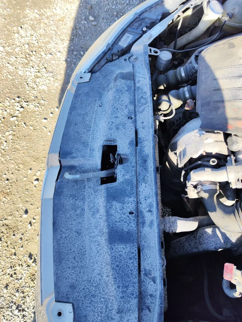 Foto de PANEL FRONTAL CITROEN C4 BERLINA 1.6 16V HDi (90 CV / 66 KW)
