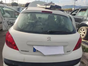 Foto de PORTON TRASERO PEUGEOT 207 1.6 HDi FAP CAT (9HZ / DV6TED4) (109 CV / 80 KW) referencia 8701CS