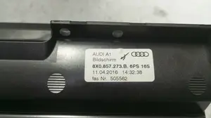 Foto de PANTALLA MULTIFUNCION AUDI A1 SPORTBACK (8XF) 1.6 TDI (116 CV / 85 KW) referencia 8X0857273B foto 5