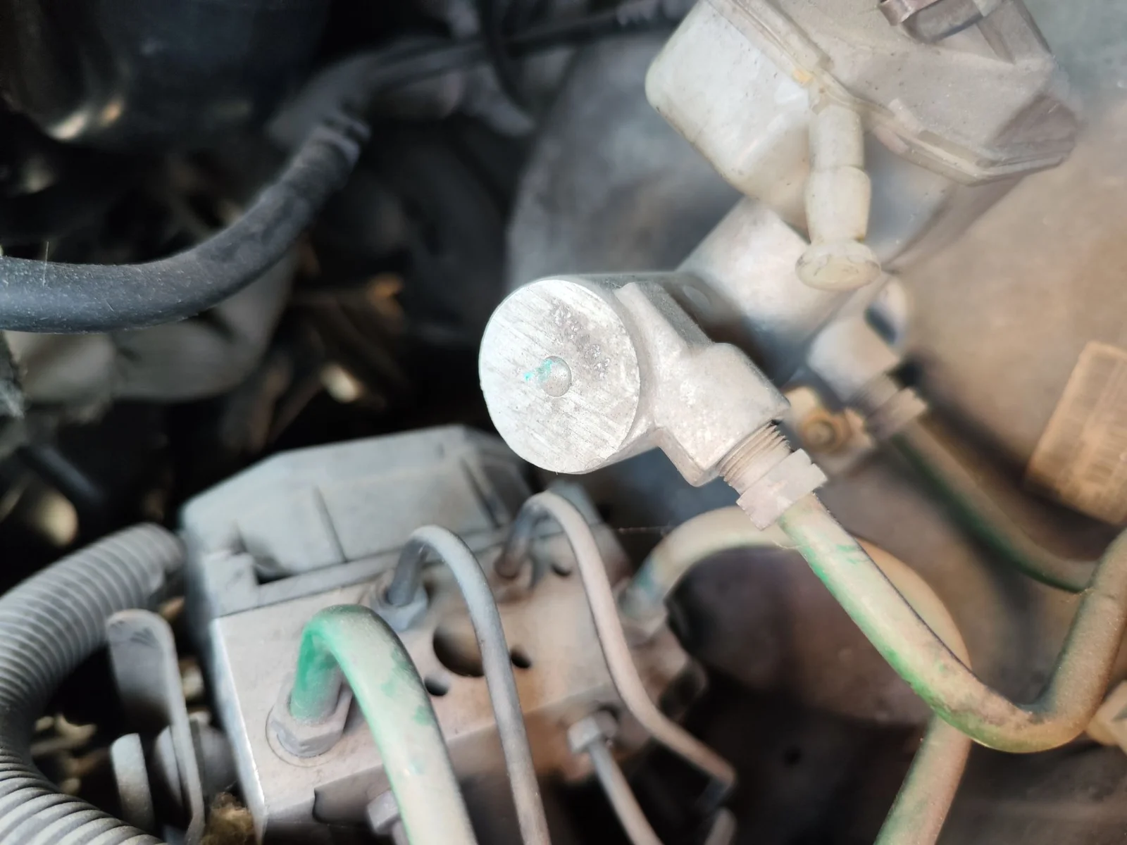 Foto de SERVOFRENO CITROEN XSARA PICASSO 1.6 HDi CAT (9HY / DV6TED4) (109 CV / 80 KW)