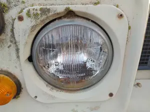 Foto de FARO DERECHO LAND ROVER ROVER SANTANA ROVER (14,42 CVF)