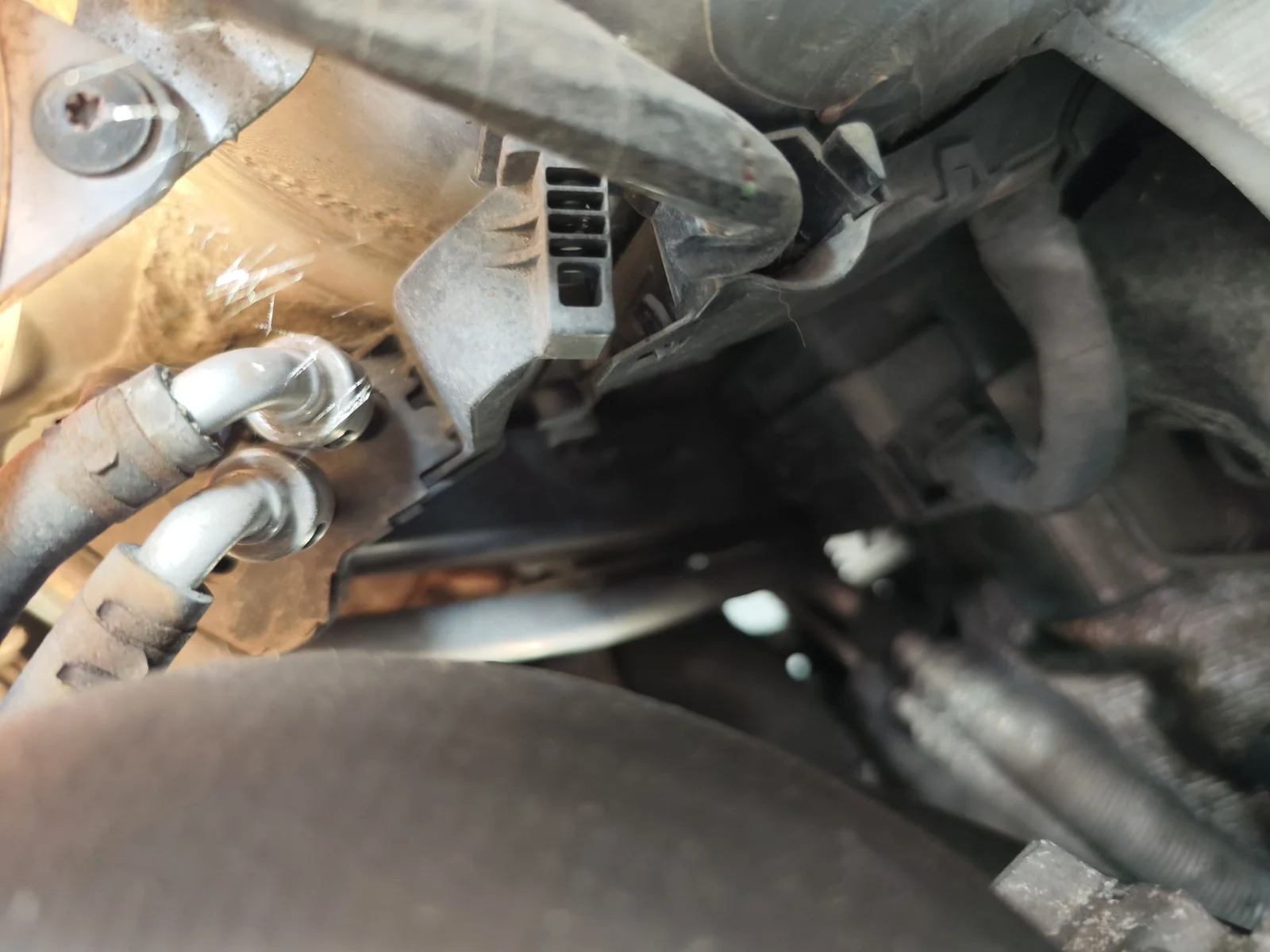 Foto de ABS VOLKSWAGEN TOURAN (1T1) 1.9 TDI (105 CV / 77 KW)