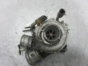 Foto de TURBOCOMPRESOR RENAULT LAGUNA II (BG0) referencia 683857