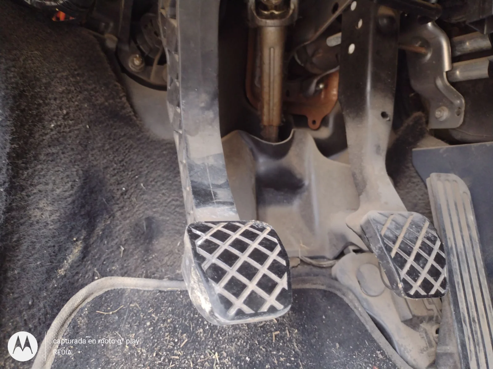 Foto de PEDAL FRENO SEAT LEON (1P1) 1.9 TDI (105 CV / 77 KW)