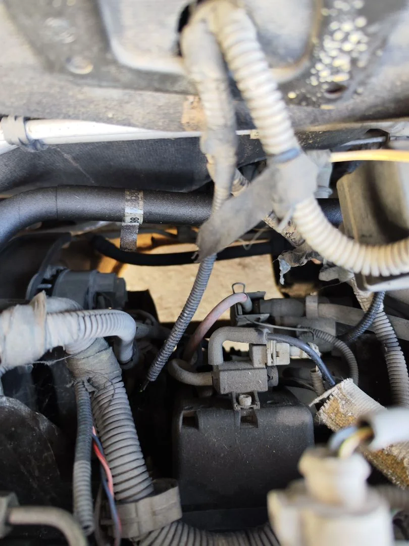 Foto de TUBO PRESION DIRECCION ASISTIDA ALFA ROMEO 147 (190) 1.9 JTD CAT (110 CV / 81 KW)