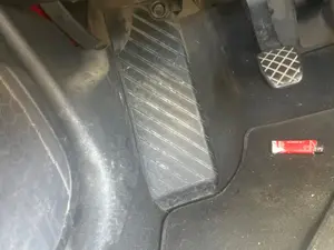 Foto de PEDAL EMBRAGUE AUDI A3 SPORTBACK (8PA) 1.6 16V FSI (116 CV / 85 KW)
