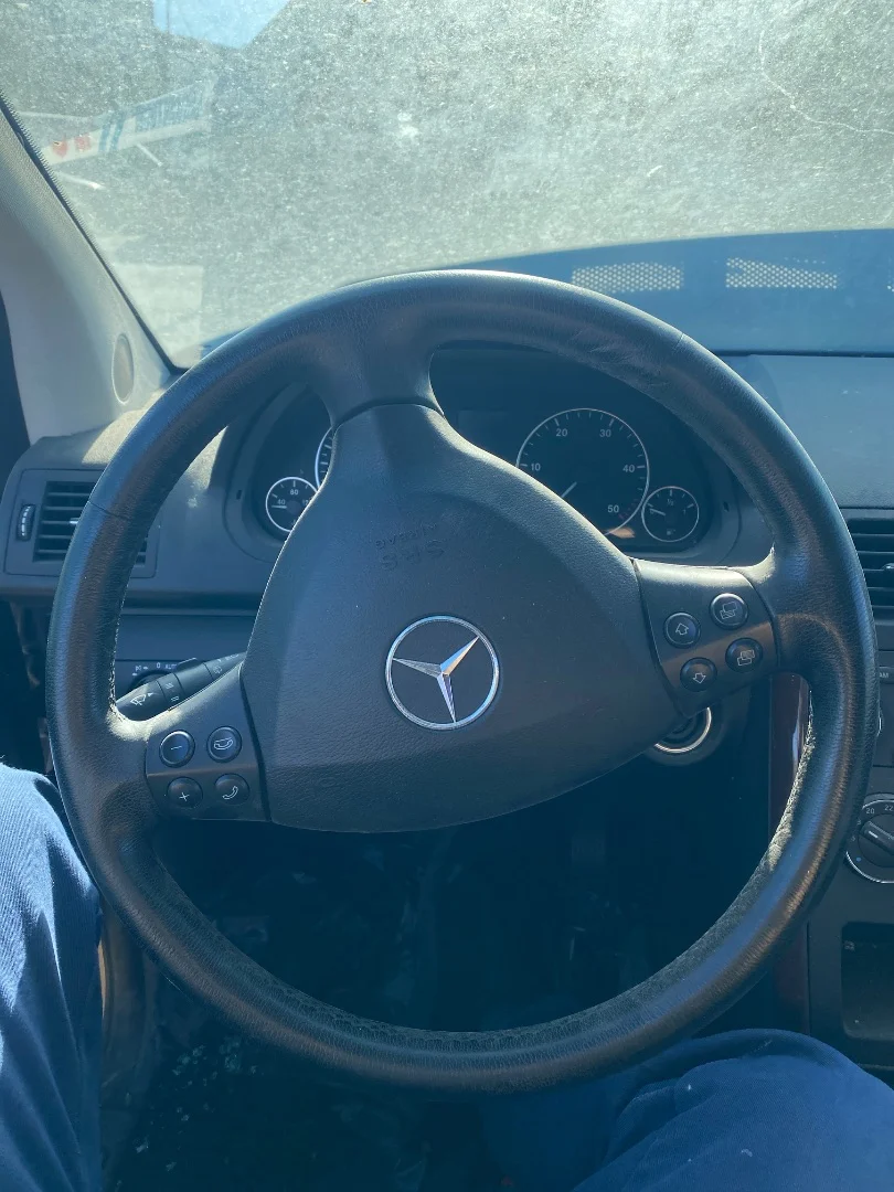 Foto de VOLANTE MERCEDES-BENZ CLASE A (BM 169) 2.0 CDI CAT (109 CV / 80 KW) referencia A1694600503
