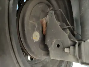 Foto de MANGUETA TRASERA IZQUIERDA OPEL CORSA D 1.3 16V CDTI (75 CV / 55 KW)