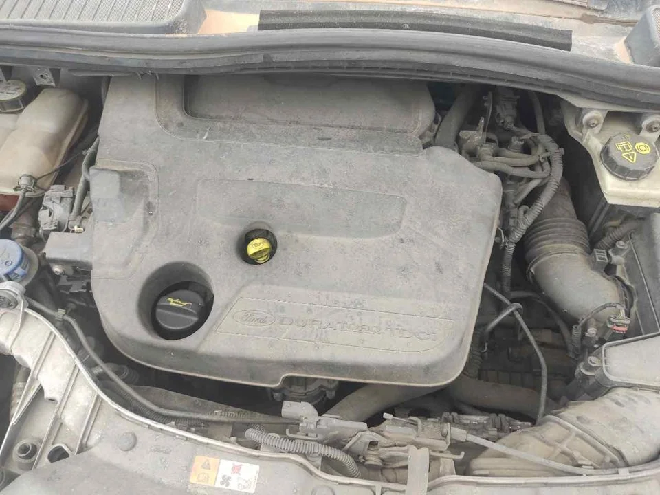 Foto de MOTOR COMPLETO FORD C-MAX (CB7) 2.0 TDCi TD CAT (116 CV / 85 KW) referencia TYDA