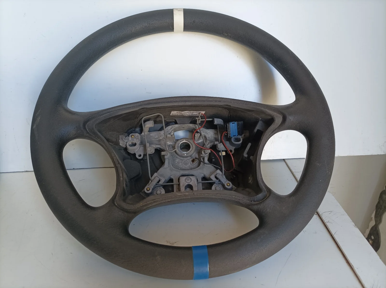 Foto de VOLANTE CITROEN XSARA BERLINA referencia SV1008000