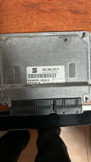 Foto de CENTRALITA MOTOR UCE SEAT IBIZA (6L1) 1.2 (64 CV / 47 KW) foto 2