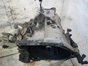 Foto de CAJA CAMBIOS PEUGEOT 207 1.6 16V HDi FAP (90 CV / 66 KW) referencia 20DP27 foto 2