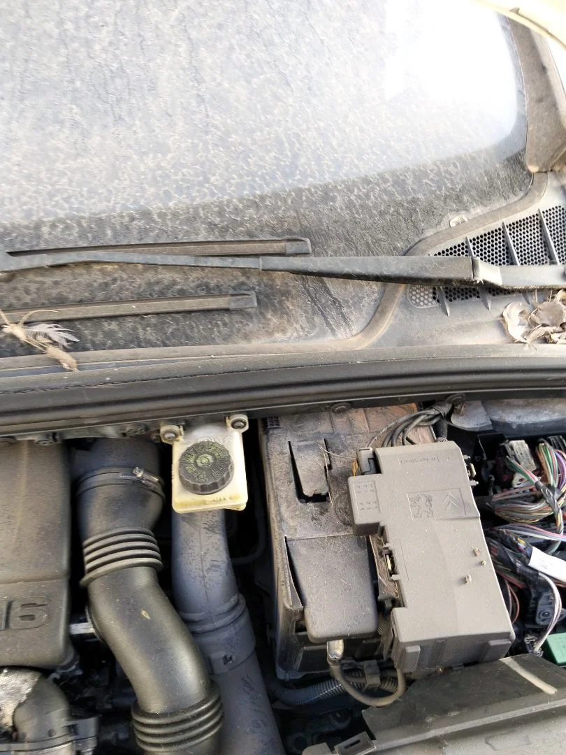 Foto de MOTOR LIMPIA DELANTERO PEUGEOT 308 SW 1.6 HDi FAP CAT (9HZ / DV6TED4) (109 CV / 80 KW)