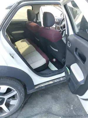 Foto de GOMAS CONTORNO PUERTA CITROEN C4 CACTUS 1.2 12V VTi (82 CV / 60 KW)