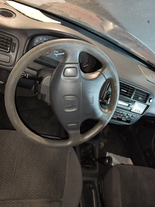 Foto de VOLANTE HONDA CIVIC COUPÉ (EJ6/8) 1.6 CAT (105 CV / 77 KW) referencia 78501S04N61ZD