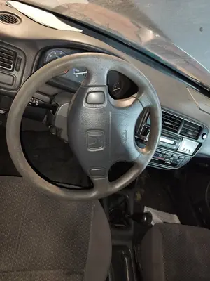 Foto de VOLANTE HONDA CIVIC COUPÉ (EJ6/8) 1.6 CAT (105 CV / 77 KW) referencia 78501S04N61ZD
